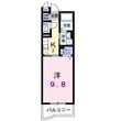 アドックヒルズの間取図
