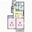 ヴィラ・ハーモニーの間取図