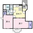 ソレアードヒルズの間取図
