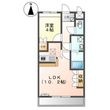 メゾンブランシュの間取図