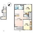 スカイグレイスの間取図