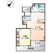 スカイグレイスの間取図