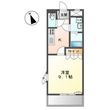 ウィルタウンの間取図