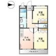 ハイツ 華の間取図