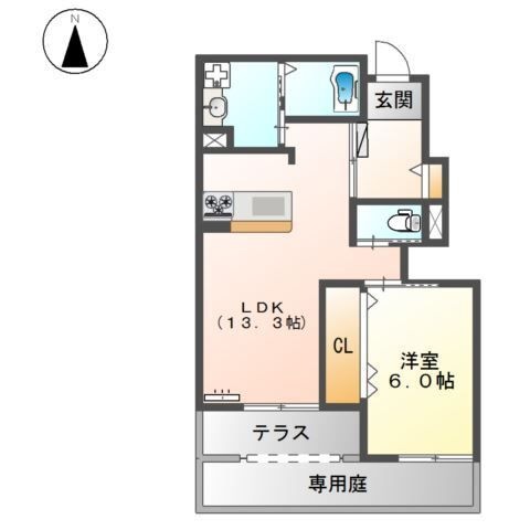 エアリアルの外観