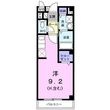 エルンテ清瀬の間取図