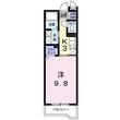 カルム・ソレイユの間取図