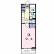 ガーデンハウス周南 Aの間取図