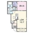 ビオラ徳山の間取図