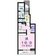 シャンス エールの間取図