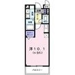 レジデンスひらおの間取図