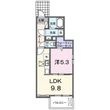 シャーロックの間取図