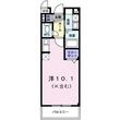 レジデンスひらおの間取図