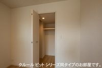 収納豊富です