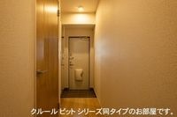 玄関です