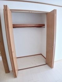 ちょっとした収納スペースも充実しています