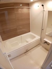 お風呂で日々の疲れを落としましょう