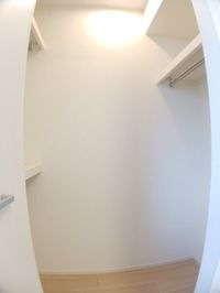 便利な収納スペースです