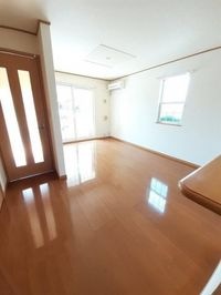リビングです
