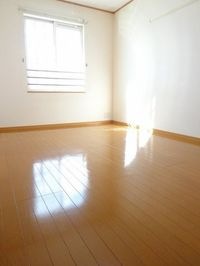きれいな内装です