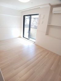 ゆったり過ごせるリビングです