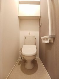 トイレも気になるポイント