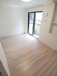 ゆったりとした居間です