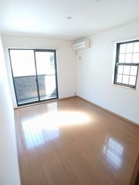 きれいな内装です