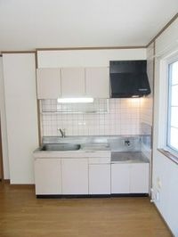 キッチンでお料理をお楽しみください