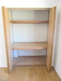 こまごまとしたものを収納できそうですね
