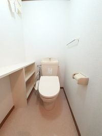 トイレです