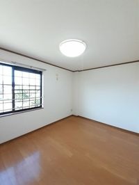 きれいな内装です