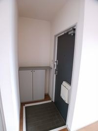 玄関です