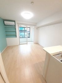 きれいな内装です