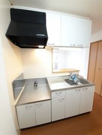 キッチンです