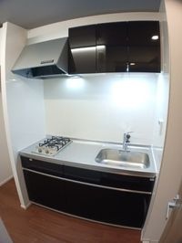 キッチンです