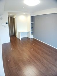 内装もきれいです
