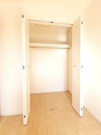 ちょっとした収納スペースも充実しています