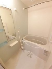 お風呂です