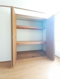 収納があります
