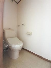 トイレも気になるポイント