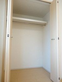 大きなものも収納できそうです