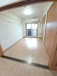 物件の内装です