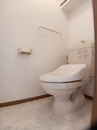 トイレも気になるポイント