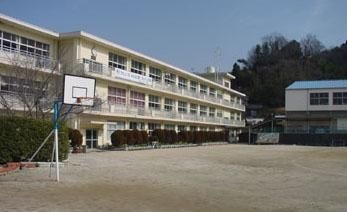 光市立上島田小学校