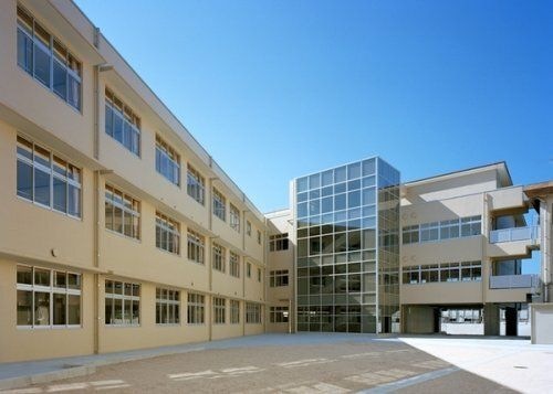 下松市立末武中学校