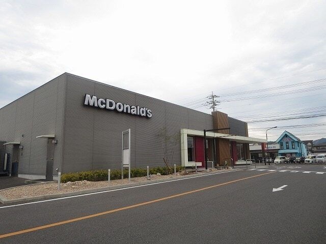 マクドナルド 下松店