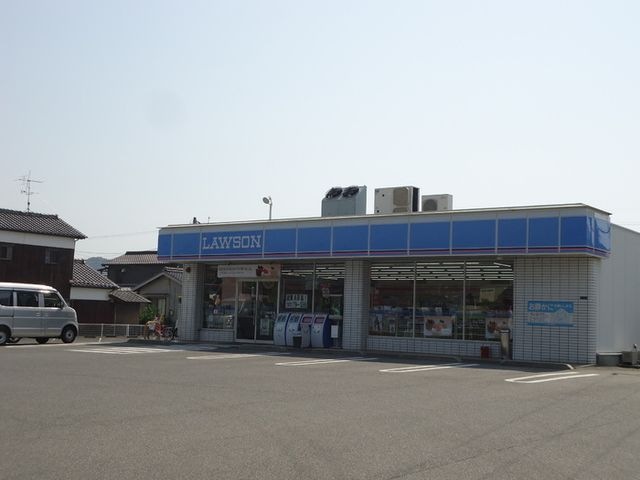 ローソン 光室積松原店