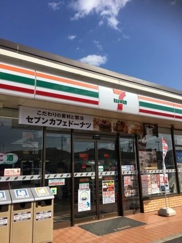 セブンイレブン 周南戸田店