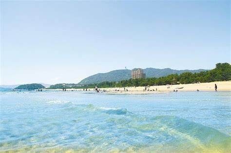 虹ケ浜海水浴場